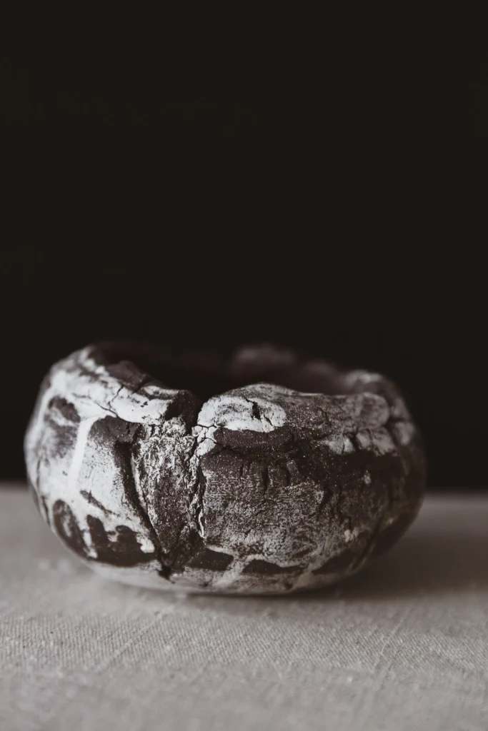 Rocky Glen - Stoneware Votive Holders — 6
