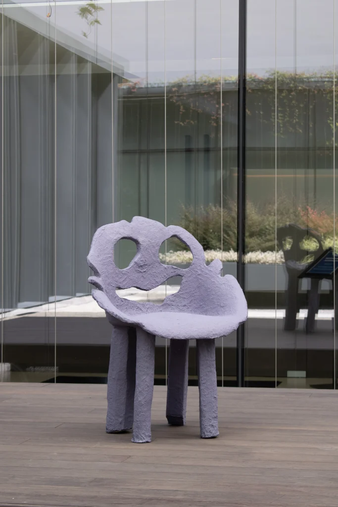 Violetta Accent Chair — 2