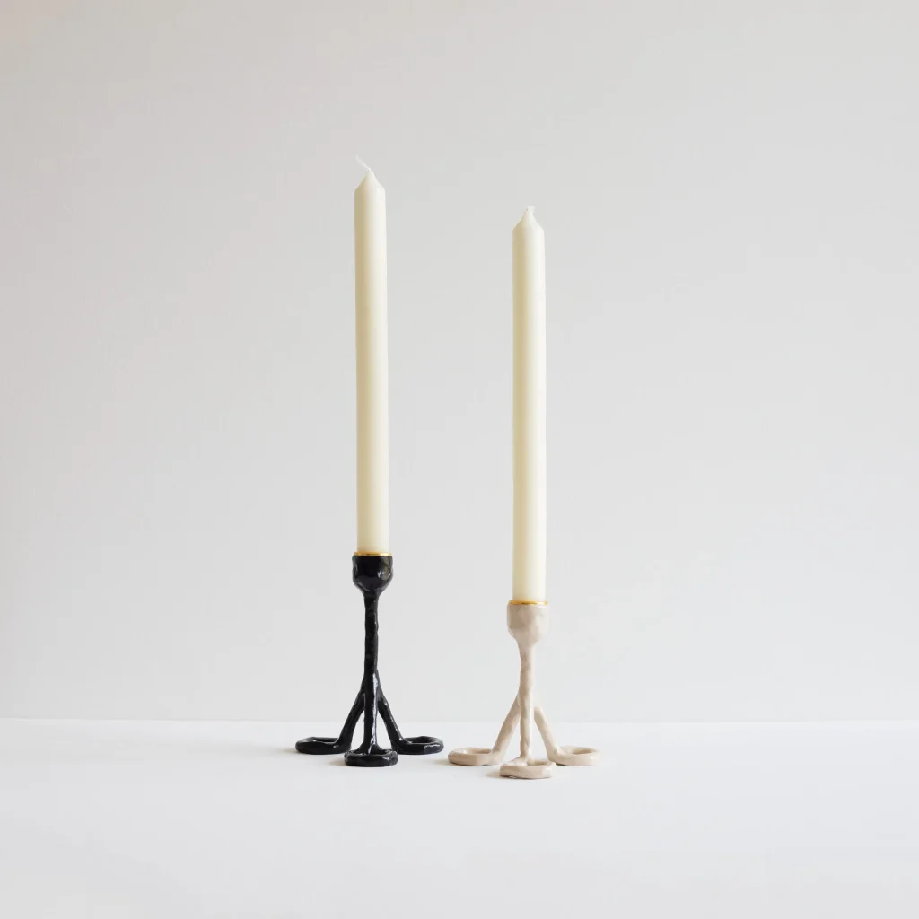Ad-i-tive - Small Pla Candleholder — 2