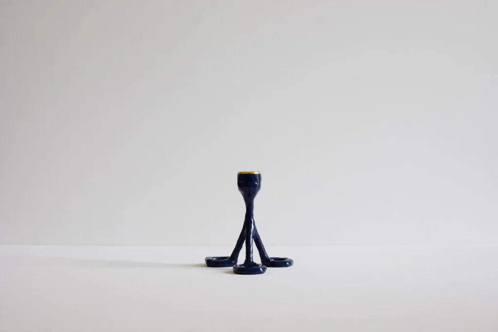 Ad-i-tive - Small Pla Candleholder — 9
