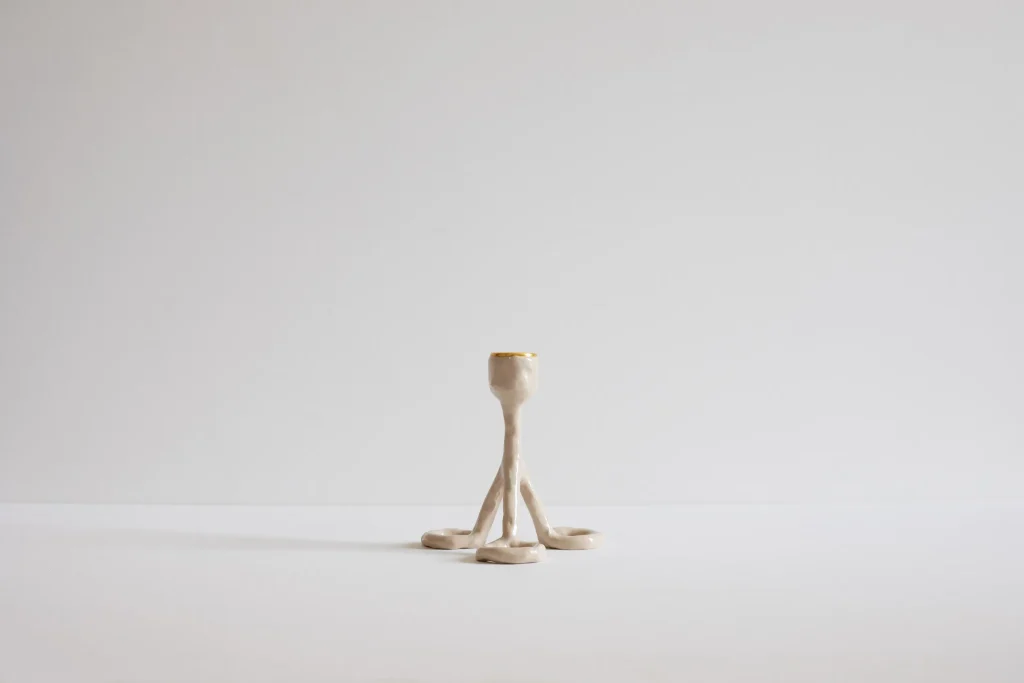 Ad-i-tive - Small Pla Candleholder — 10
