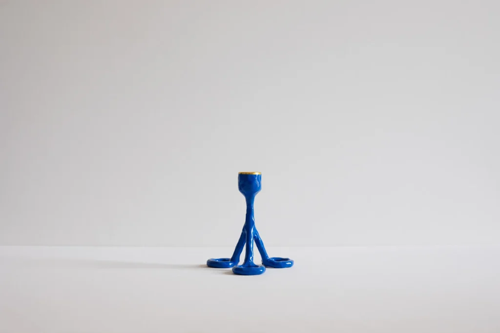 Ad-i-tive - Small Pla Candleholder — 11