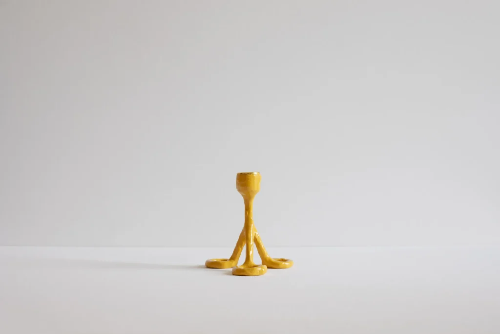 Ad-i-tive - Small Pla Candleholder — 13