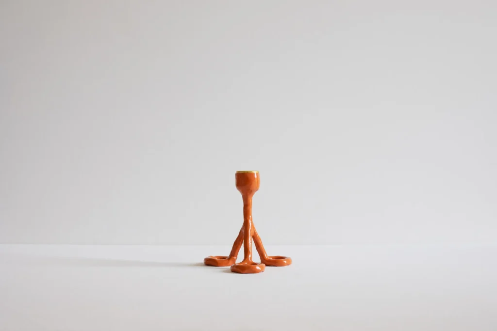 Ad-i-tive - Small Pla Candleholder — 15
