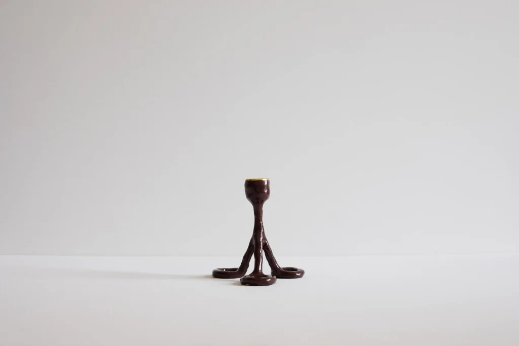 Ad-i-tive - Small Pla Candleholder — 16
