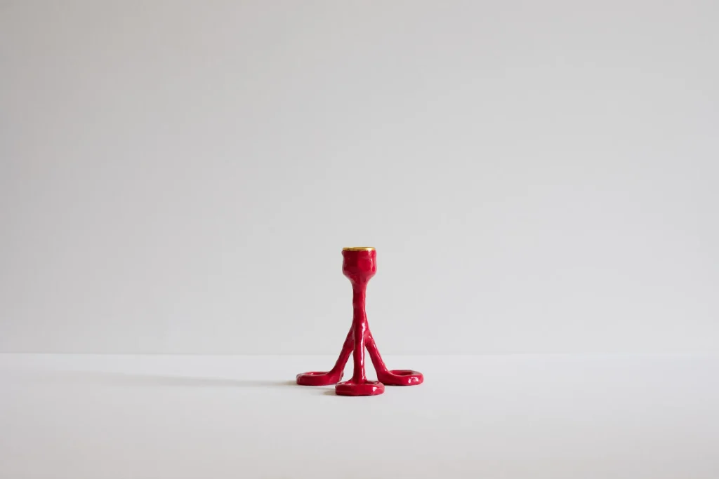 Ad-i-tive - Small Pla Candleholder — 17