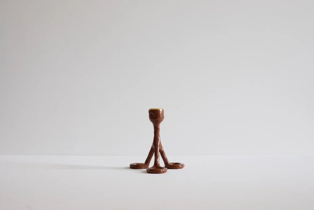 Ad-i-tive - Small Pla Candleholder — 18