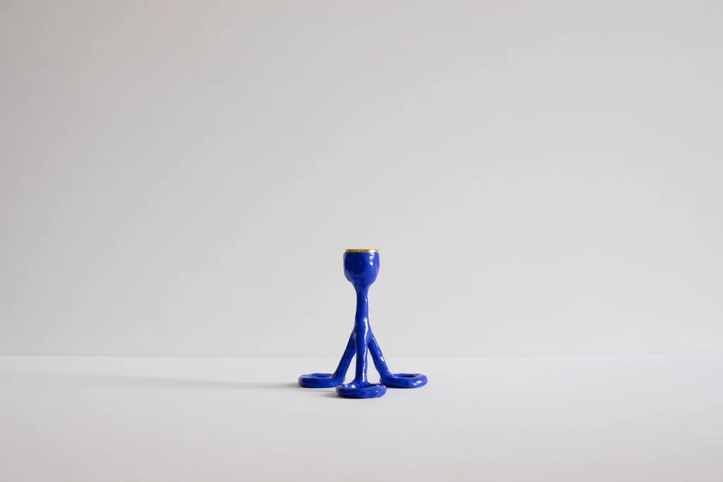 Ad-i-tive - Small Pla Candleholder — 19