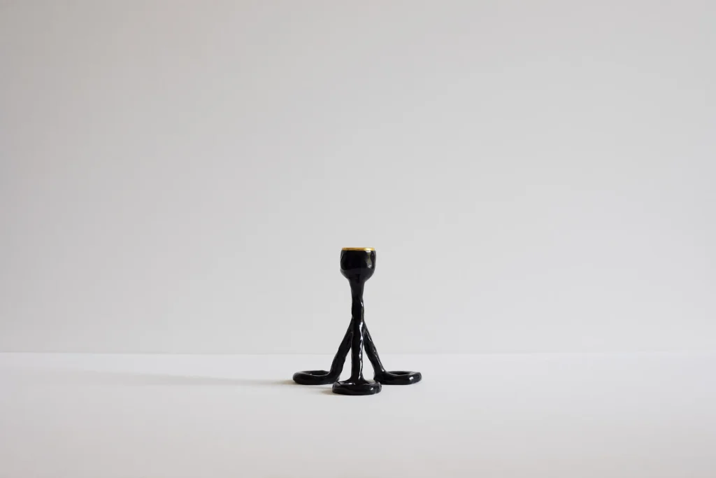Ad-i-tive - Small Pla Candleholder — 20