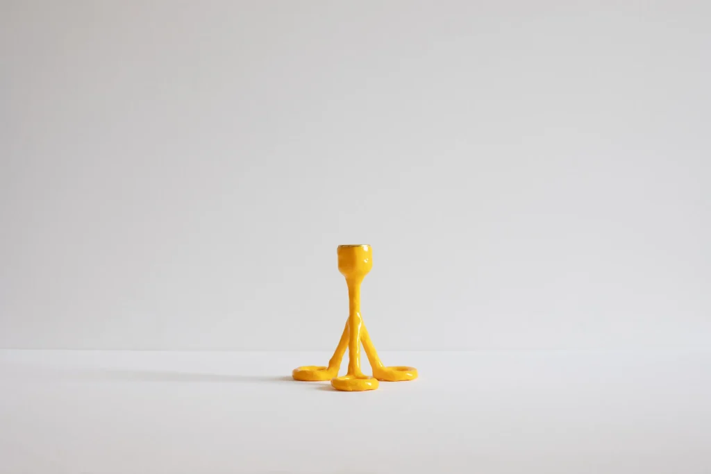 Ad-i-tive - Small Pla Candleholder — 21