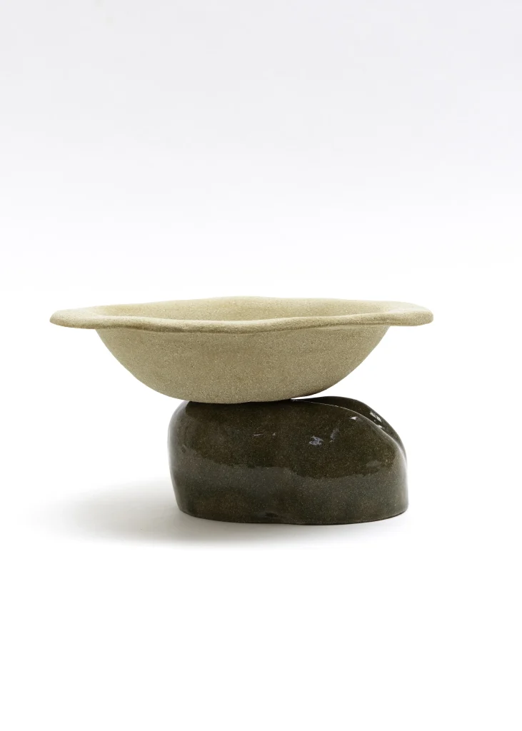 Casco - Stoneware Bowl — 2