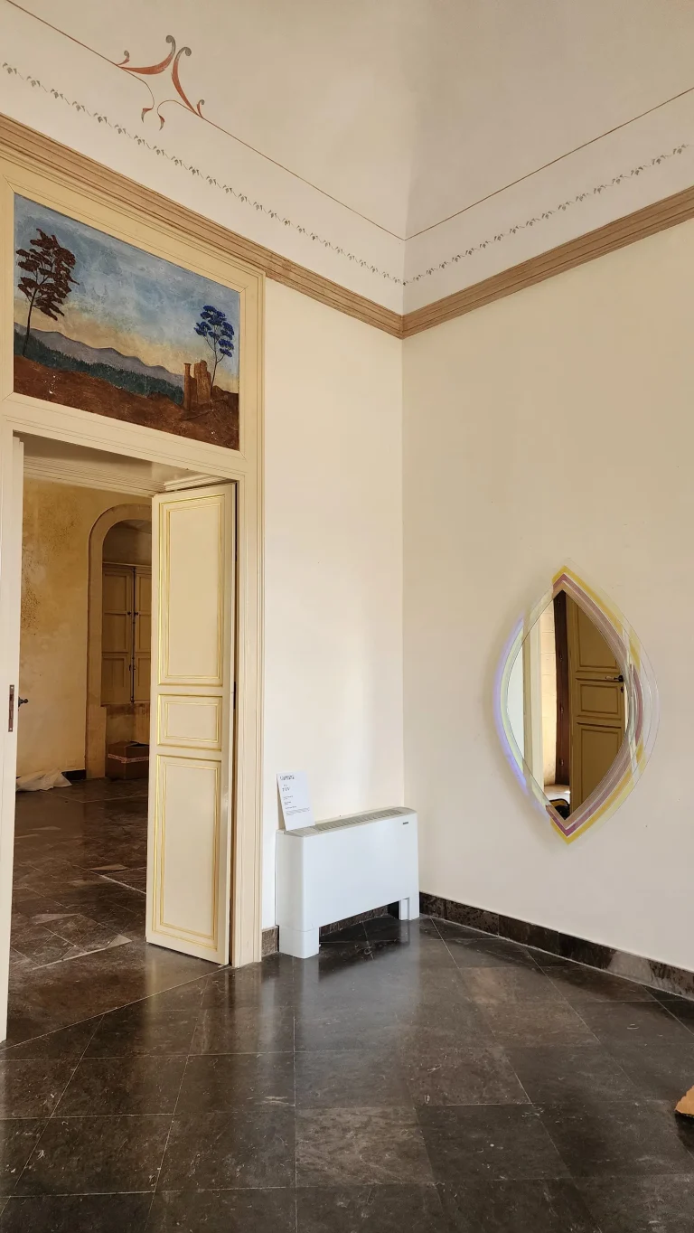L'origine Du Monde - Plexiglass Wall Art Mirror — 6