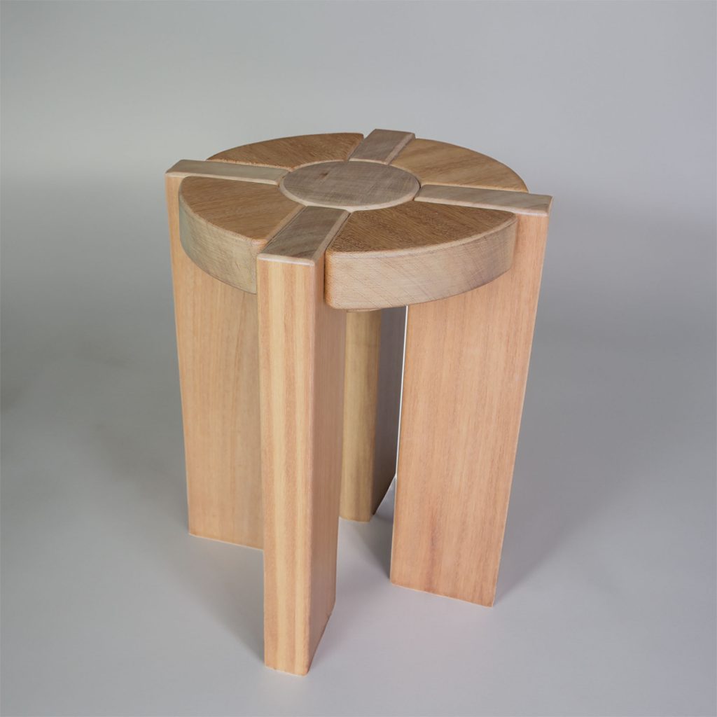 Multiflora - Low Stool — 8