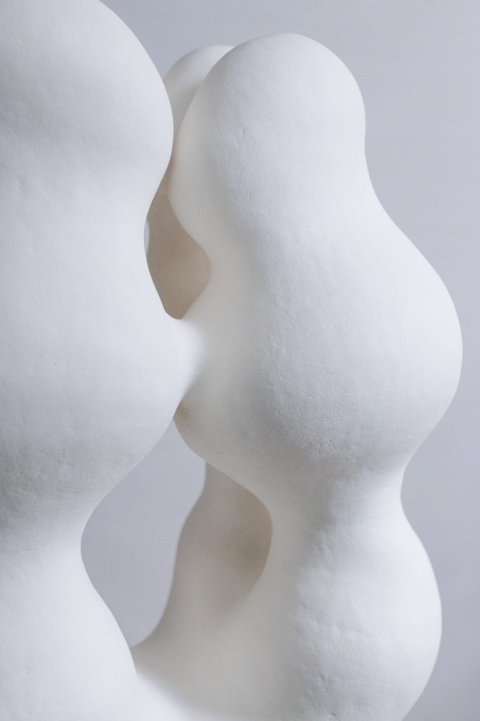 Bond - Ceramic Sculpture — 2