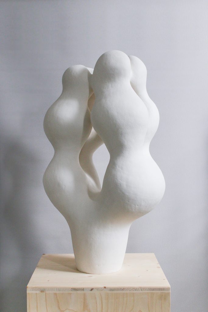 Bond - Ceramic Sculpture — 5