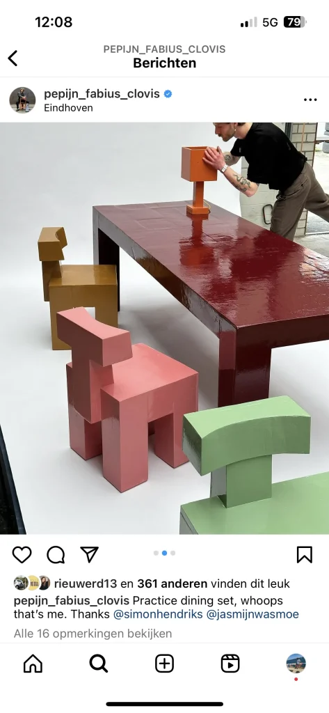 Practice Dining Table 240 — 2