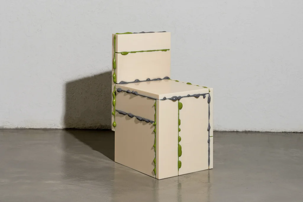 B. S. P Series – Recycled Plastic Chair