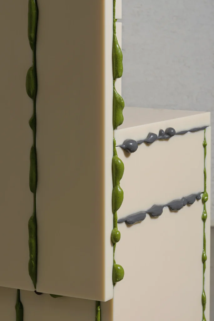 B. S. P Series - Recycled Plastic Chair — 2