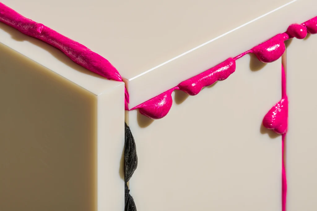B. S. P Series - Recycled Plastic Cabinet — 3