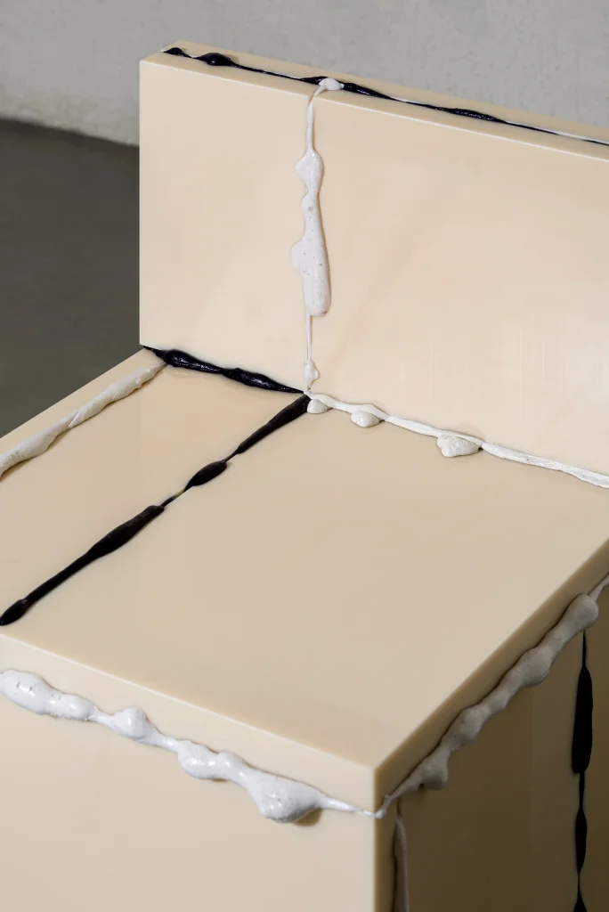 B. S. P Series - Recycled Plastic Chair — 2