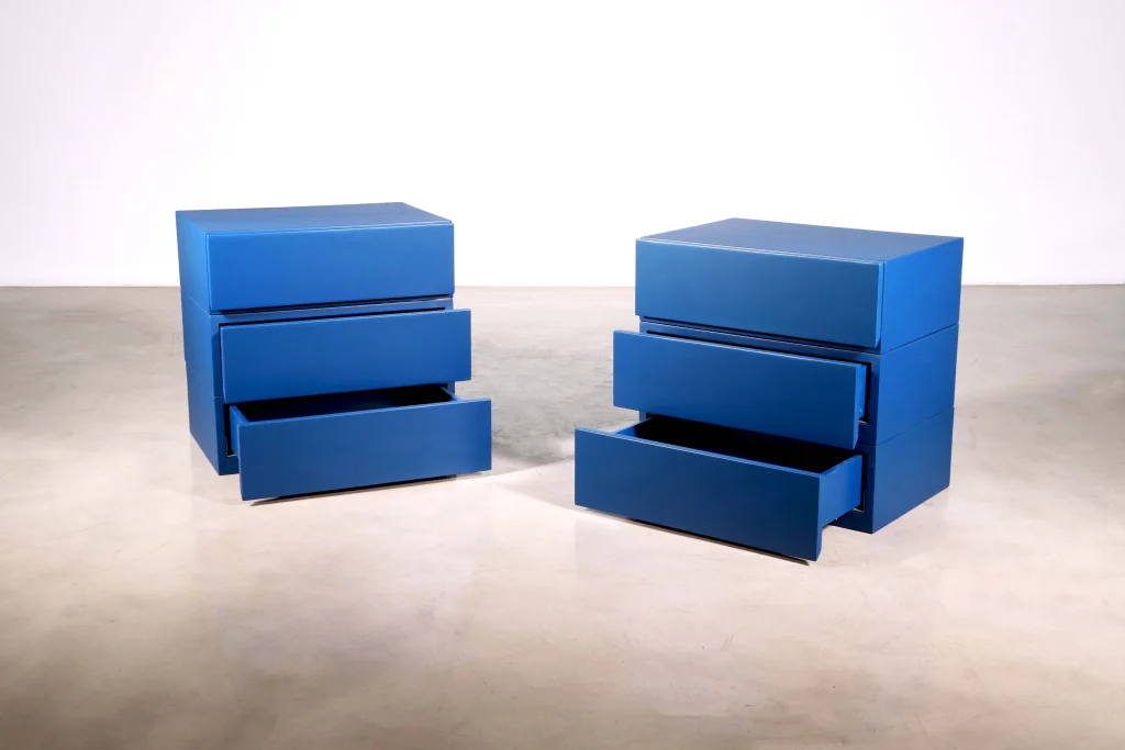 Baccello - Solid Wood Modular Drawer Units — 8