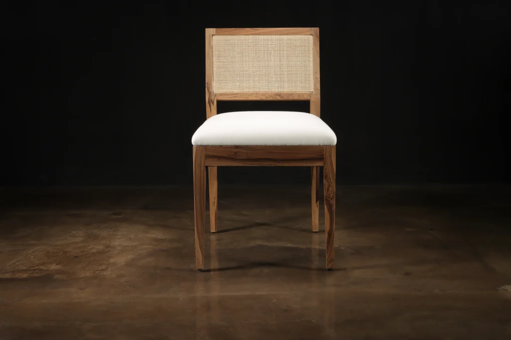 Recoleta - Modern Seating Chair In Argentine Rosewood — 5