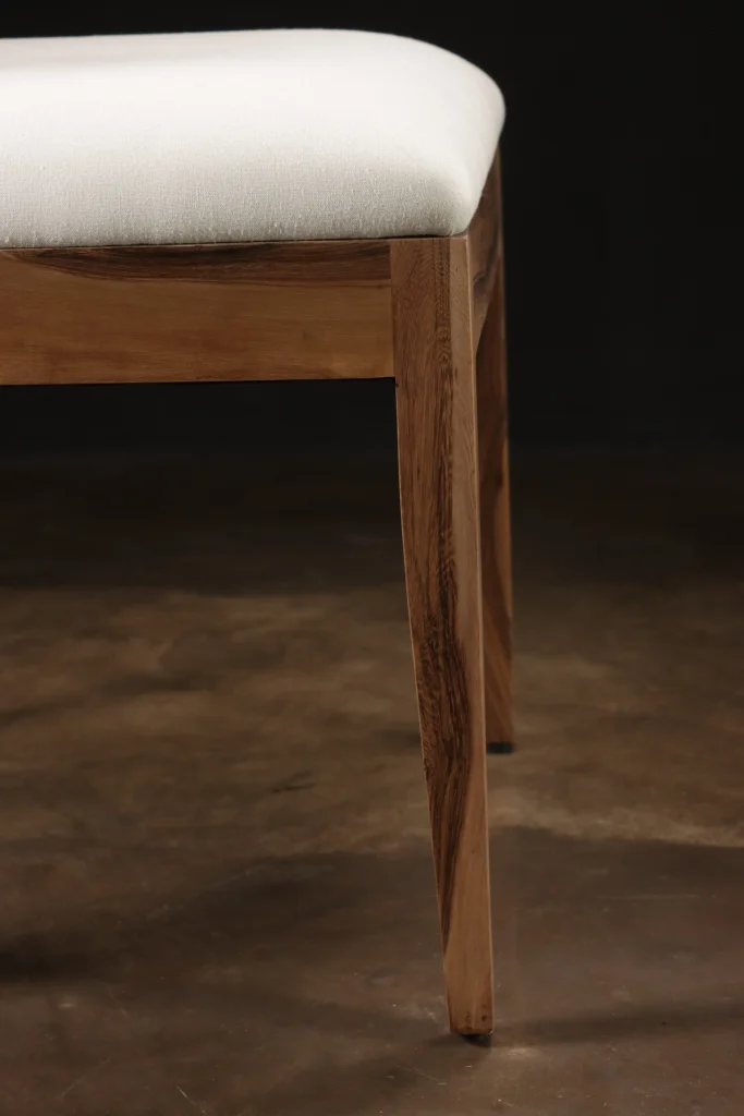 Recoleta - Modern Seating Chair In Argentine Rosewood — 8