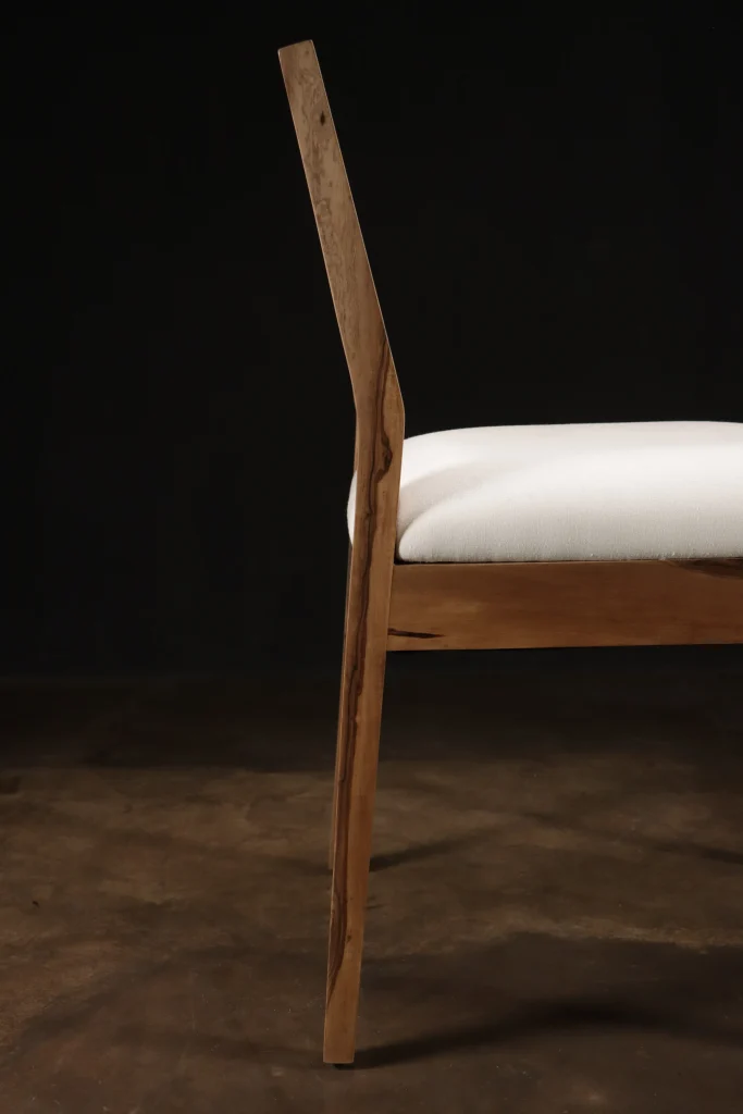 Recoleta - Modern Seating Chair In Argentine Rosewood — 10