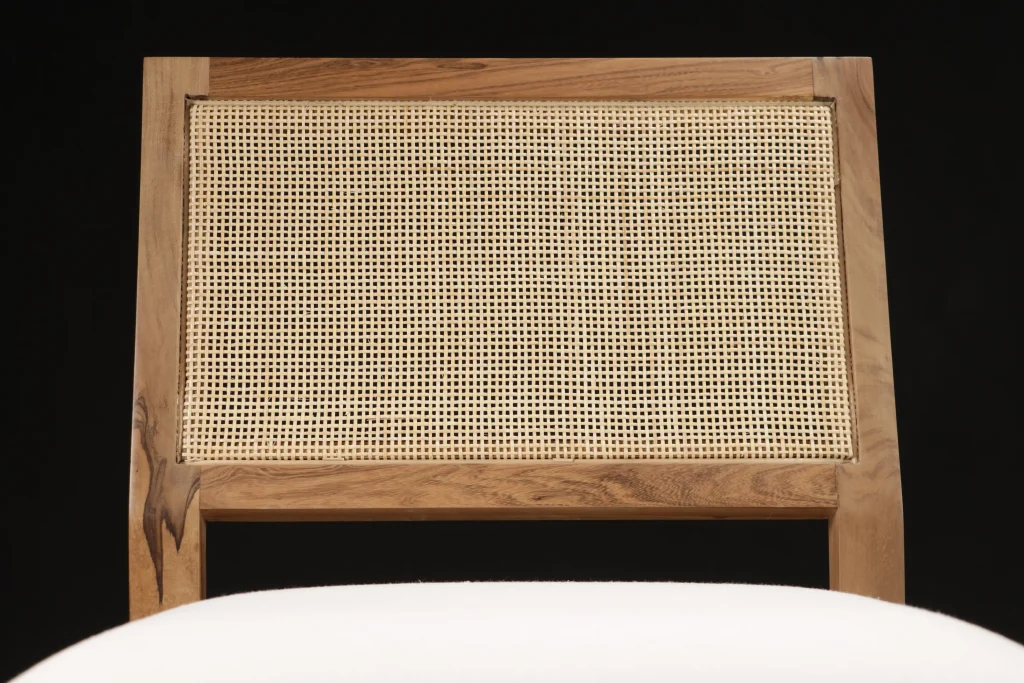 Recoleta - Modern Seating Chair In Argentine Rosewood — 11