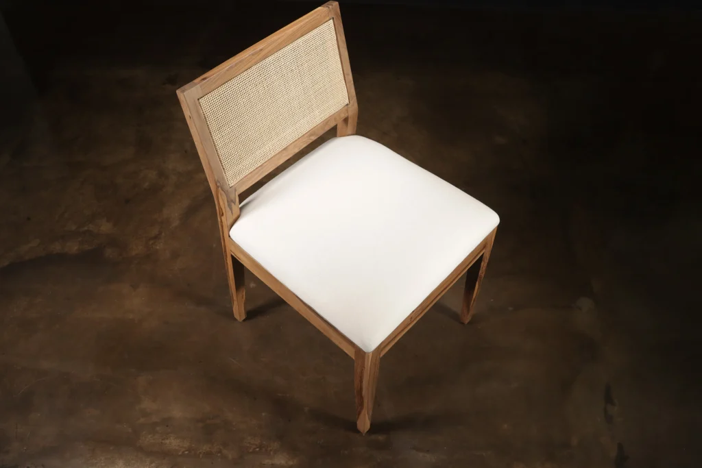 Recoleta - Modern Seating Chair In Argentine Rosewood — 13