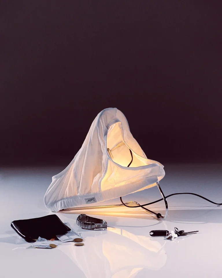 Sweaty Brief Lamp — 2