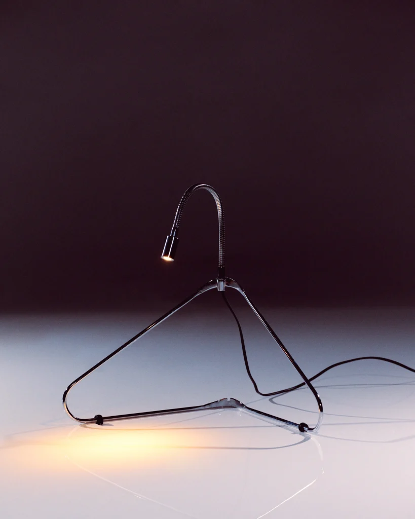 Sudor Lamp With Tom´s Sweat — 3