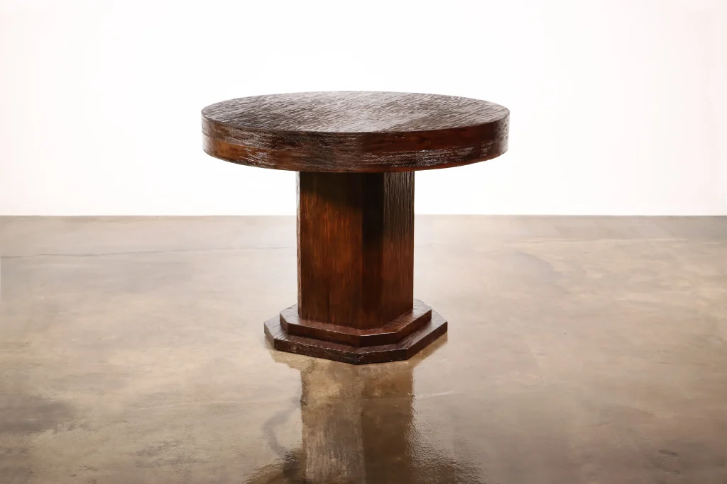 Malbec - Recovered Solid Wood Transitional Cocktail Table — 2