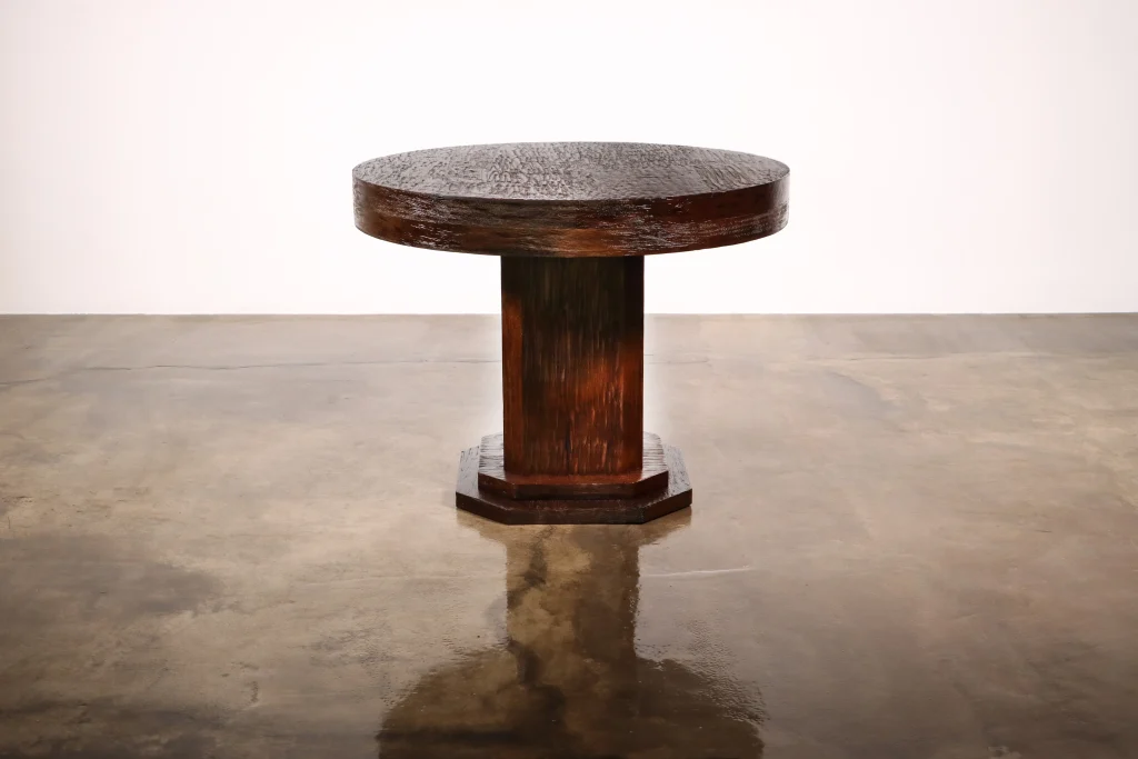 Malbec - Recovered Solid Wood Transitional Cocktail Table — 3