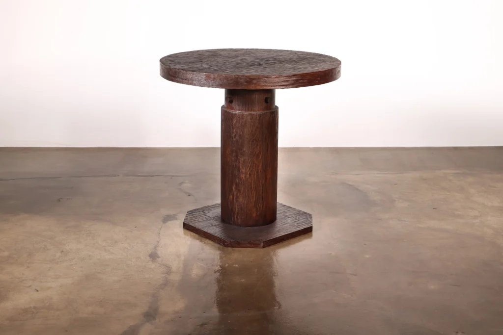 Malbec - Recovered Solid Wood Transitional Cocktail Table — 4