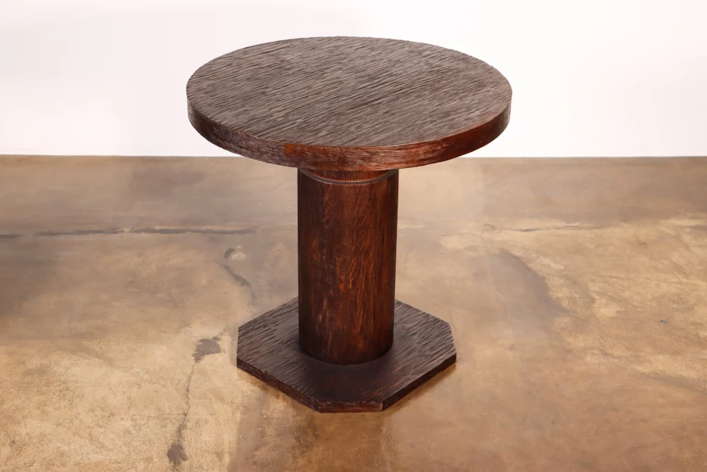 Malbec - Recovered Solid Wood Transitional Cocktail Table — 6