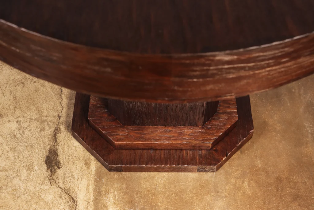 Malbec - Recovered Solid Wood Transitional Cocktail Table — 7