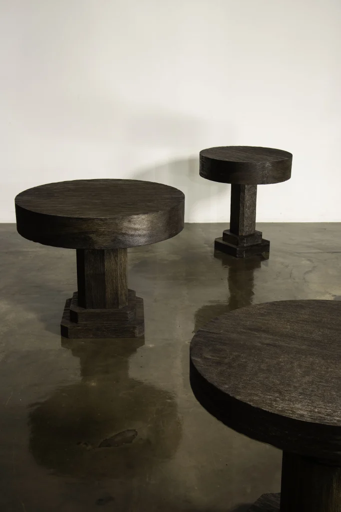 Malbec - Recovered Solid Wood Transitional Cocktail Table — 14