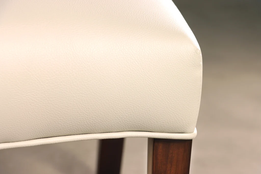 Bruno - Modern Exotic Wood Booth Seating — 12