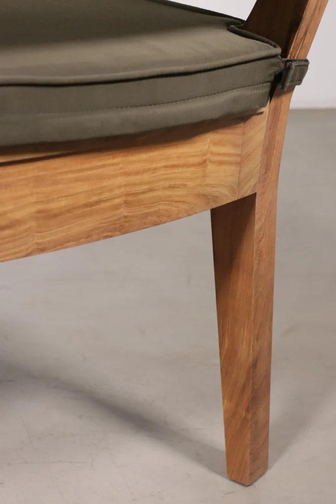 Bruno - Outdoor Booth Seating In Argentine Rosewood — 6