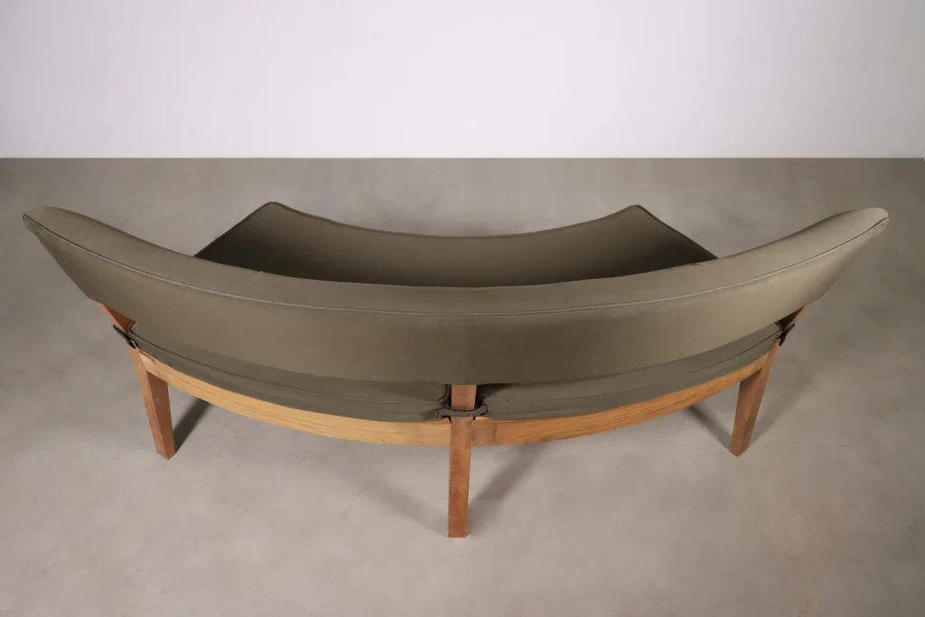 Bruno - Outdoor Booth Seating In Argentine Rosewood — 7
