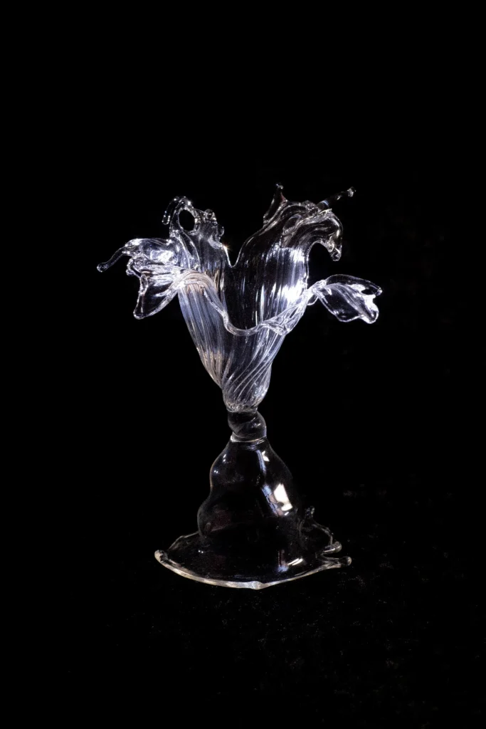 Romance - Glass Sculpture — 2