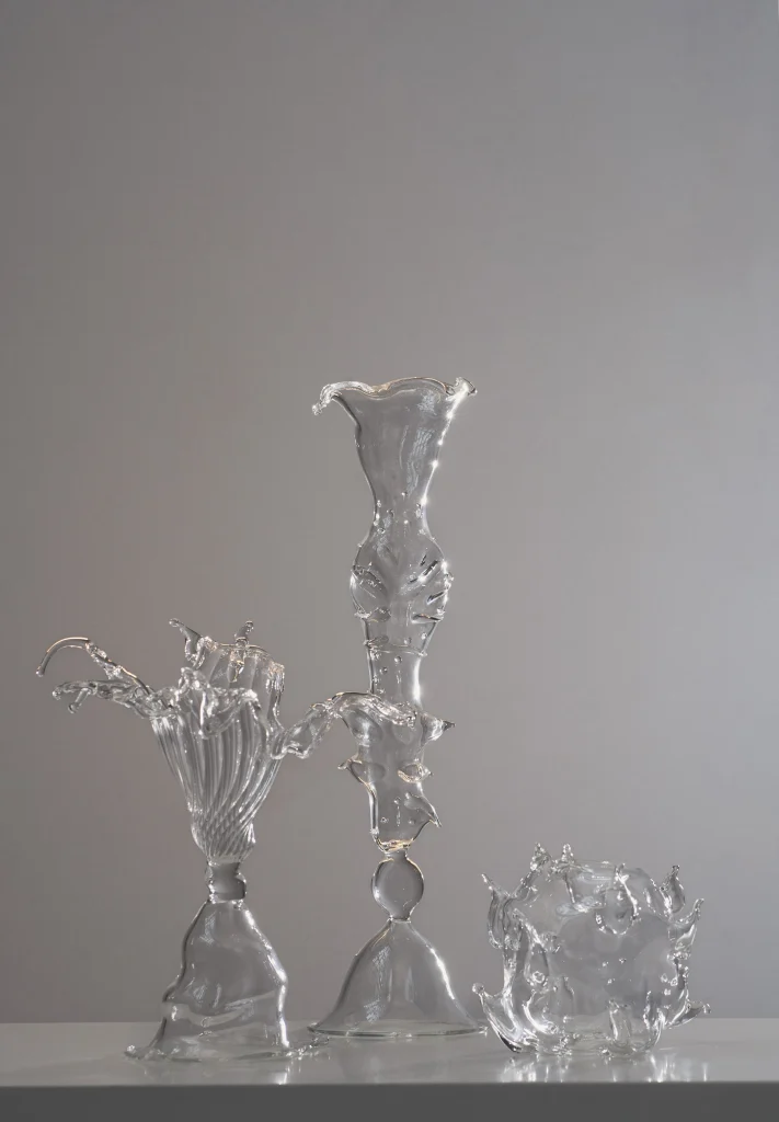 Romance - Glass Sculpture — 4