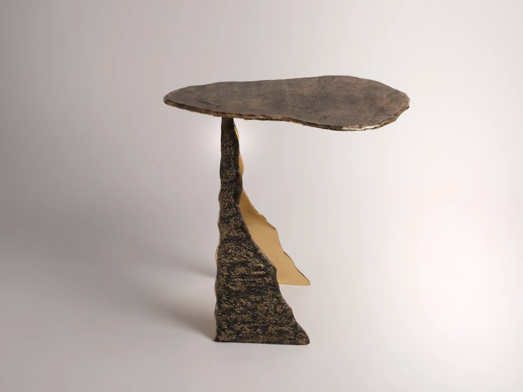 Catamaran - Brass Table No. 1 — 3