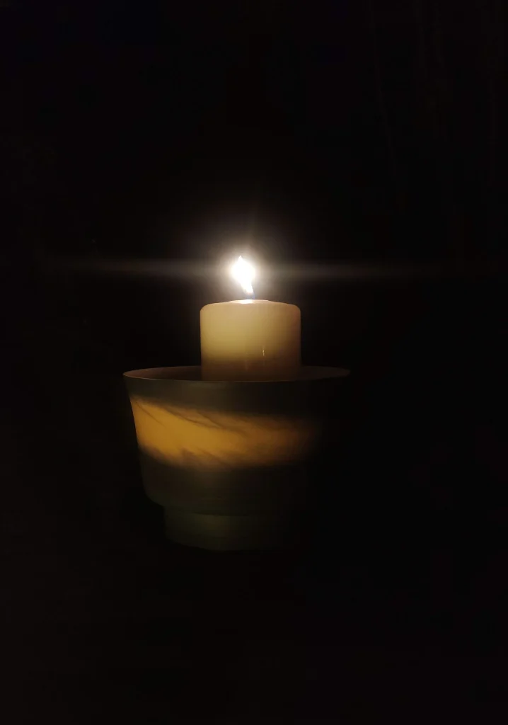 Paysages - Black And Yellow Small Bowl — 17