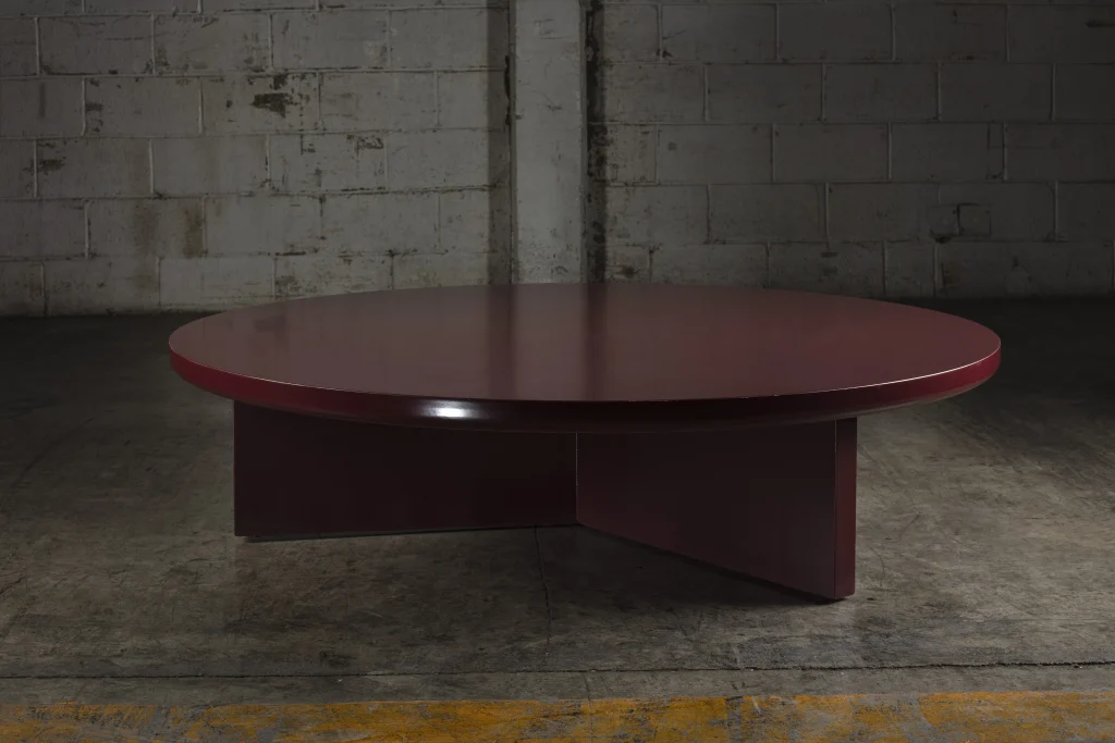 Ddr Lacquer Coffee Table — 2