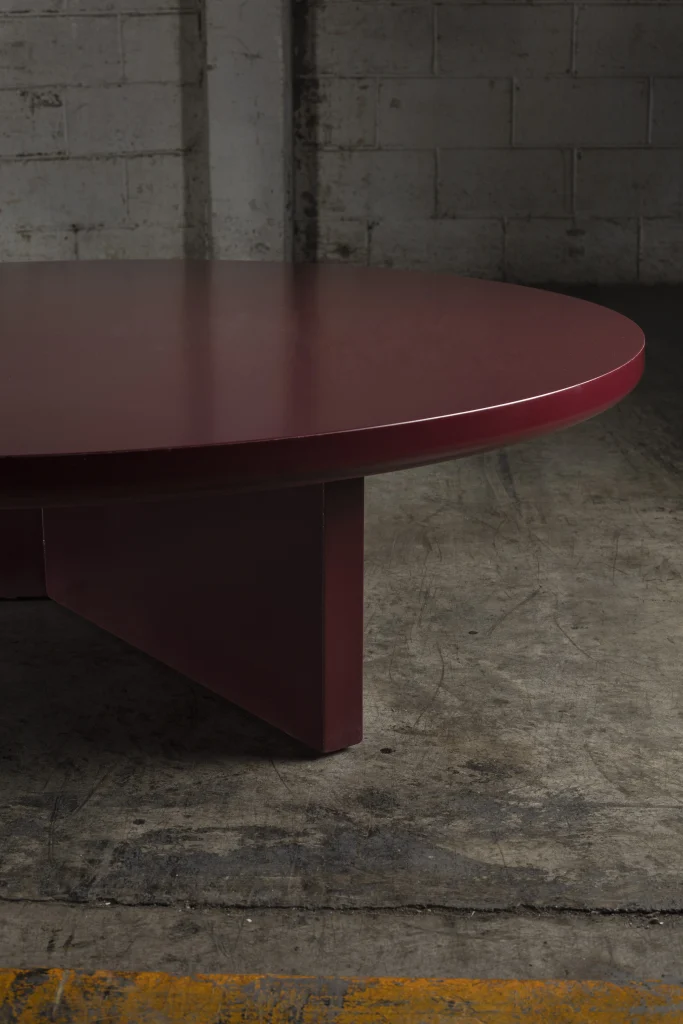 Ddr Lacquer Coffee Table — 5