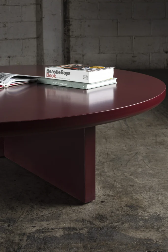 Ddr Lacquer Coffee Table — 6