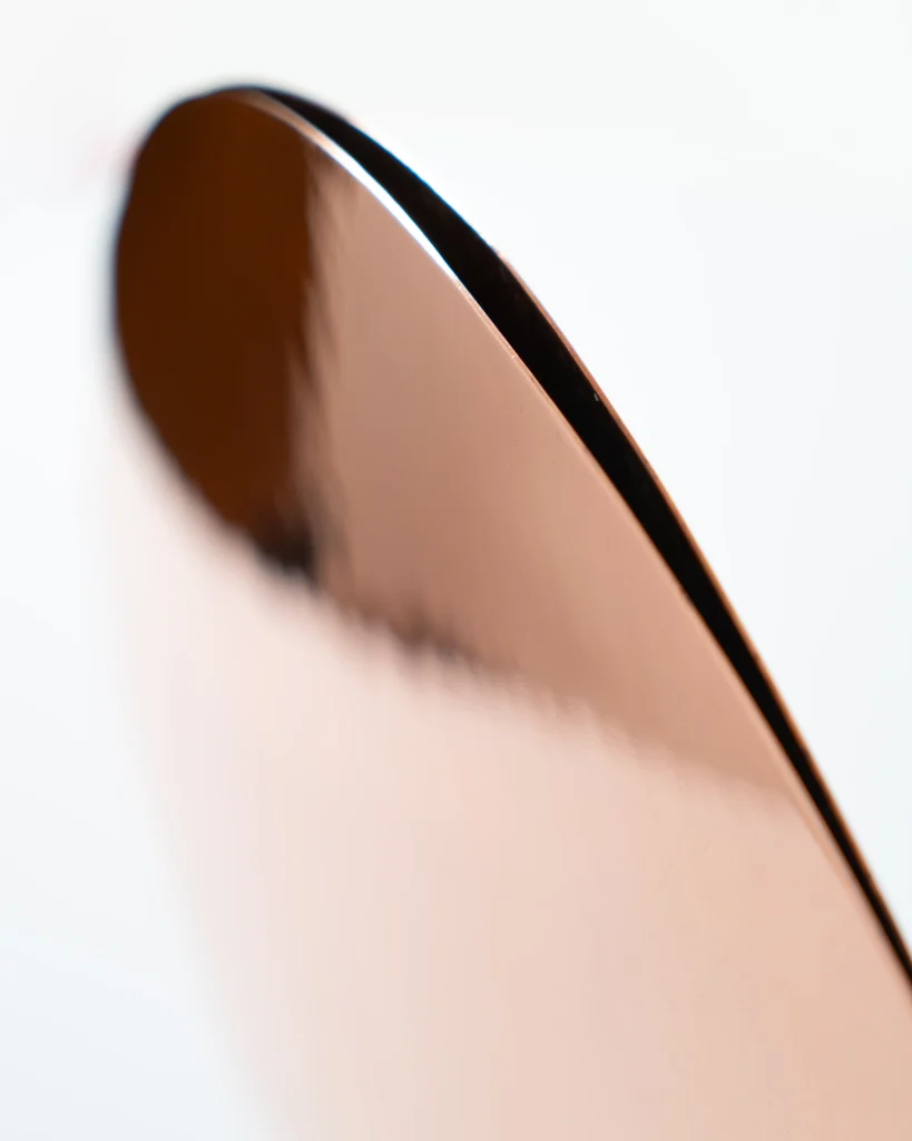 V536cu "orbis" - Copper Vase — 3