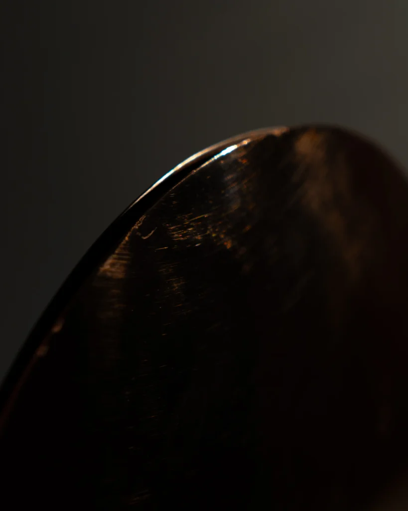 V536cu "orbis" - Copper Vase — 6